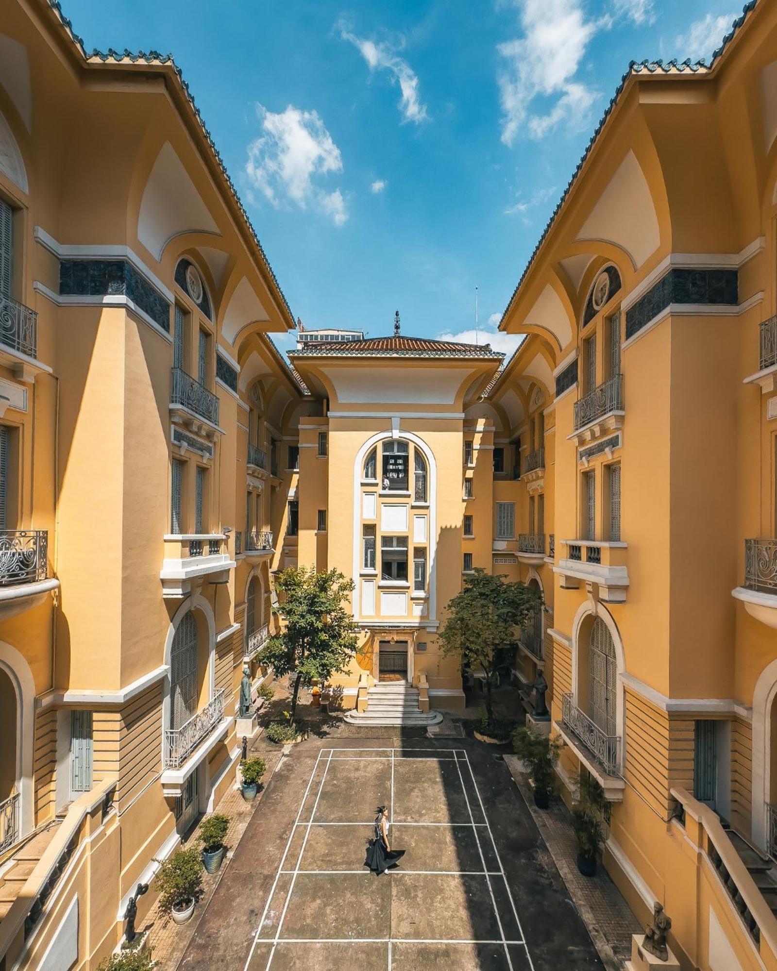 Отель Jade Garden - Secret Courtyard In Saigon Хошимин Экстерьер фото