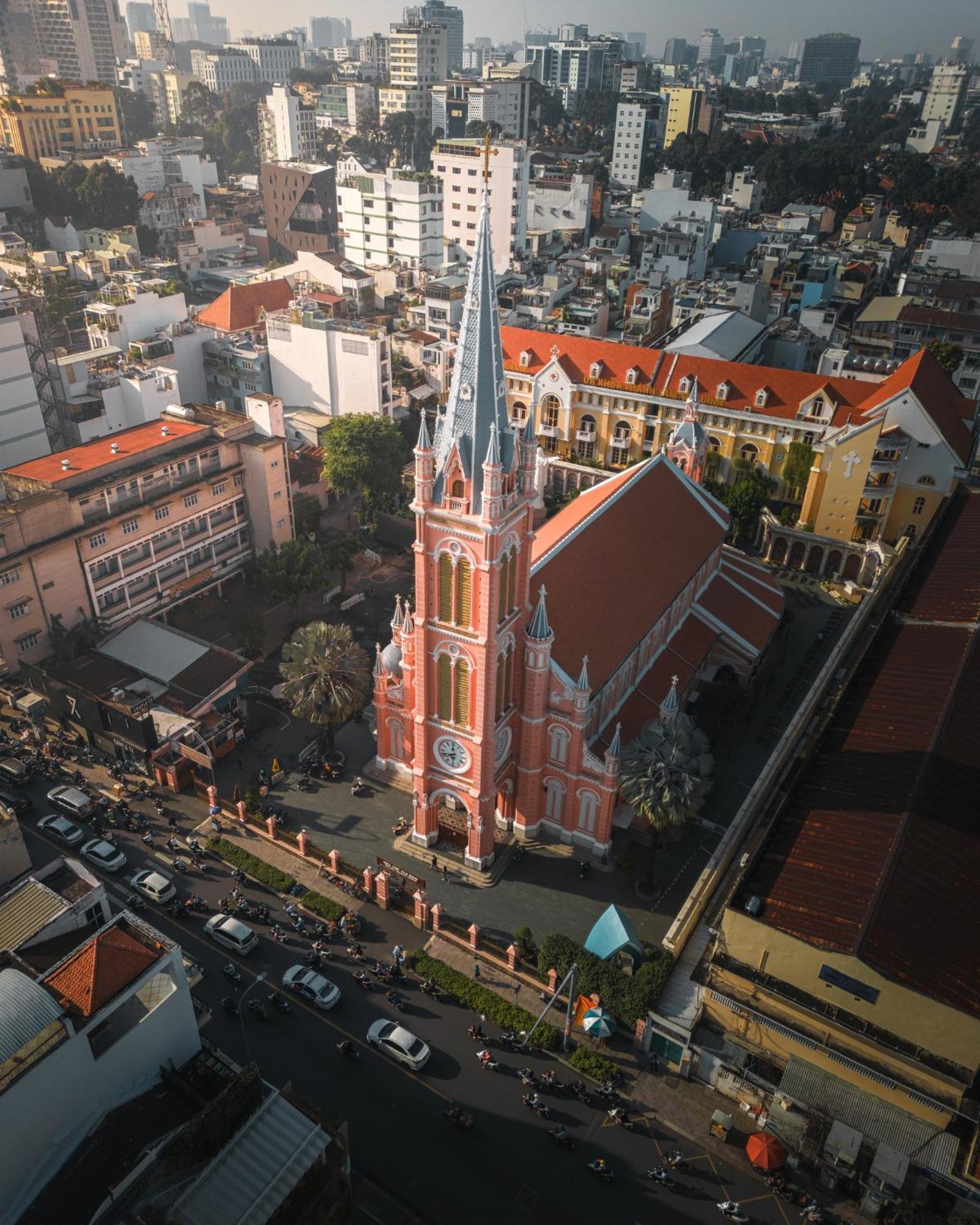 Отель Jade Garden - Secret Courtyard In Saigon Хошимин Экстерьер фото
